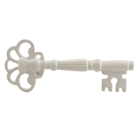 Cream Iron Window Handle